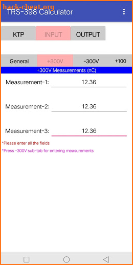 LIBRA TRS-398 Calculator screenshot