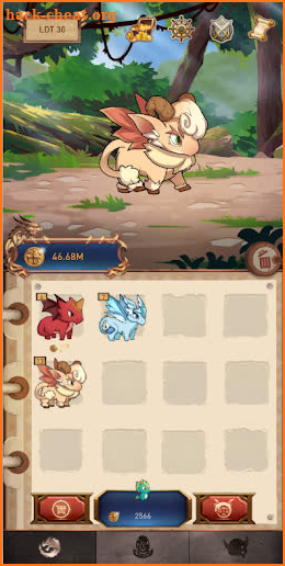 LibraDragon screenshot