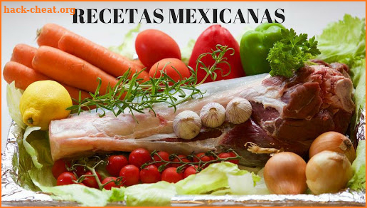 Libro de Recetas Mexicanas Gratis screenshot