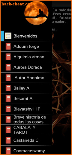 Libros de Ocultismo screenshot