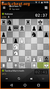 lichess • Free Online Chess screenshot