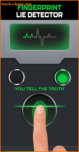 Lie Detector Test: Prank App screenshot