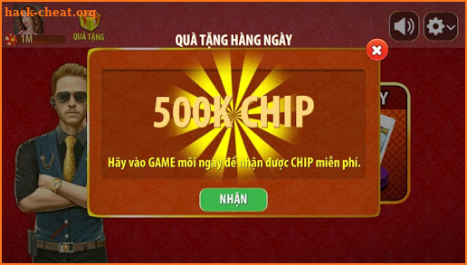 Liêng miễn phí - Lieng mien phi - Bài cào - Cào tố screenshot