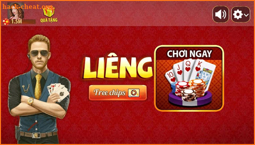 Liêng miễn phí - Lieng mien phi - Bài cào - Cào tố screenshot