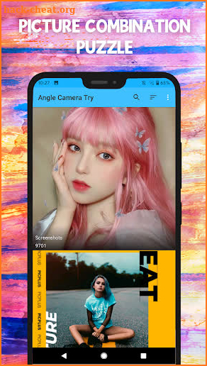 Life Camera screenshot