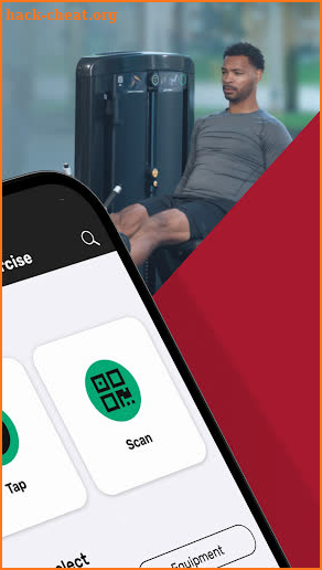 Life Fitness Connect App screenshot