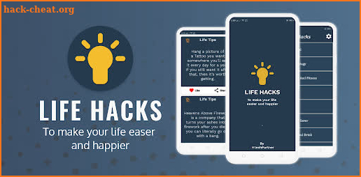 Life Hacks : Tips and Tricks screenshot