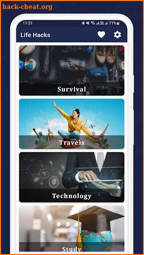 Life Hacks : Tips and Tricks screenshot