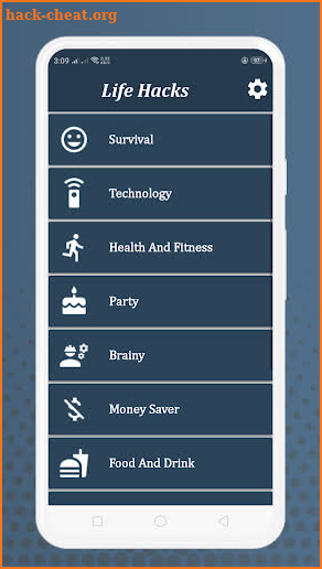 Life Hacks : Tips and Tricks screenshot