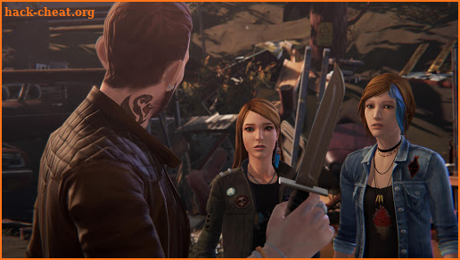 Life is Strange: Before the Storm screenshot