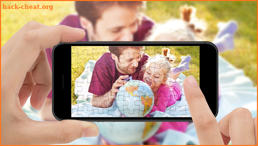 Life Jigsaw Puzzles screenshot