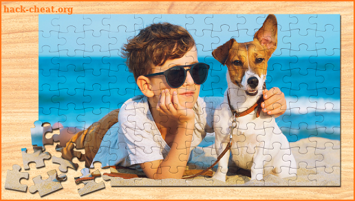 Life Jigsaw Puzzles screenshot