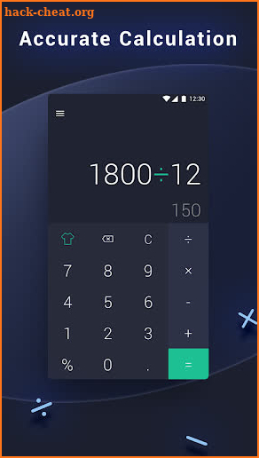 Life Numerical Calculator - Stylish & Free screenshot