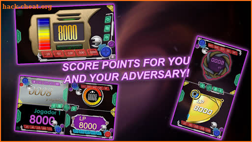 Life Points Counter PRO - Yu-Gi-Oh! screenshot