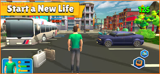 Life Way - Life Simulator screenshot