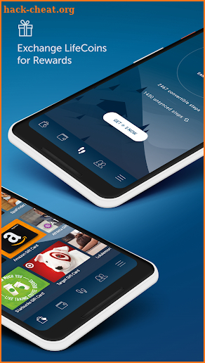 LifeCoin - Rewards for Walking & Step Counting screenshot