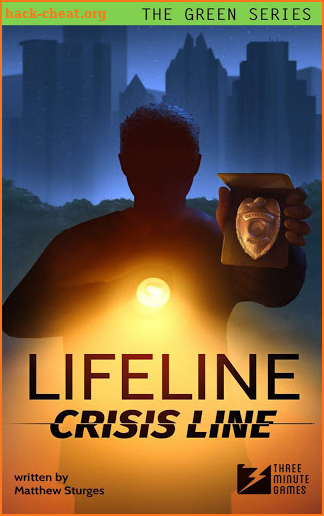 Lifeline: Crisis Line screenshot