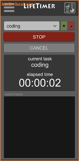 LifeTimer screenshot