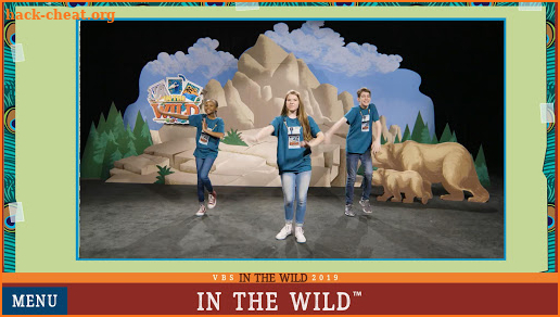 LifeWay VBS In The Wild screenshot