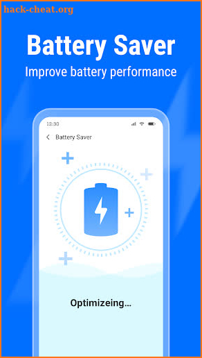 Lift Cleaner: Smart Booster screenshot