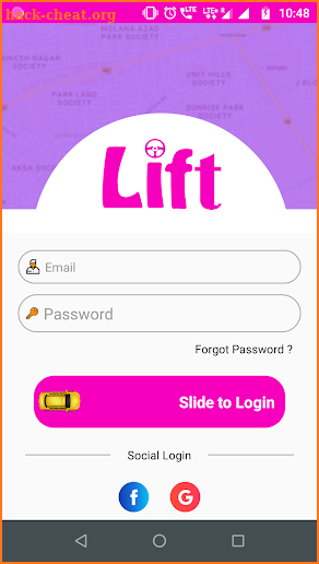 Lift Driver screenshot