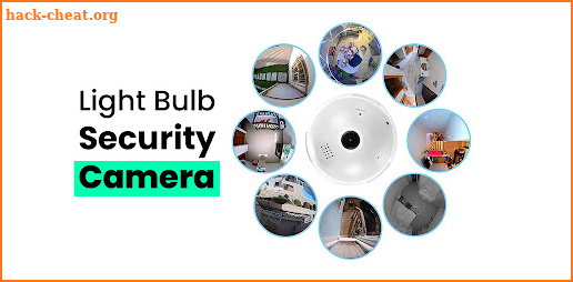 Light Bulb Security Camera screenshot