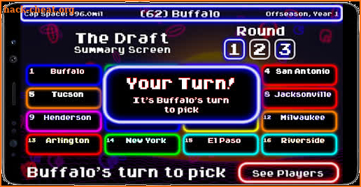 Light 'Em Up Football screenshot