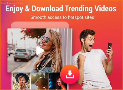 Light Fast Browser-Video Downloader, Trending news screenshot