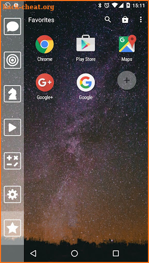 Light Lines Theme for Smart Launcher screenshot