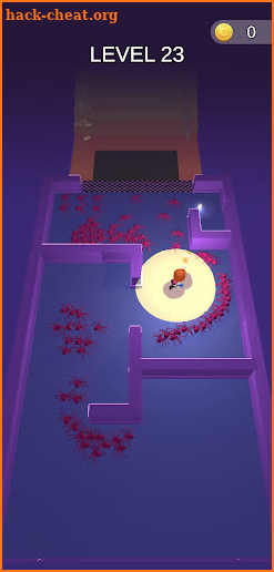 Light Maze screenshot