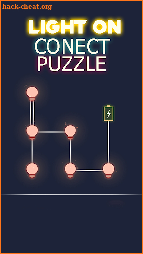 Light On: Connect Dying Light Puzzle 💡 screenshot