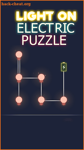 Light On Electric Puzzle screenshot