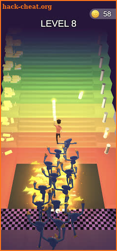 Light Runner screenshot