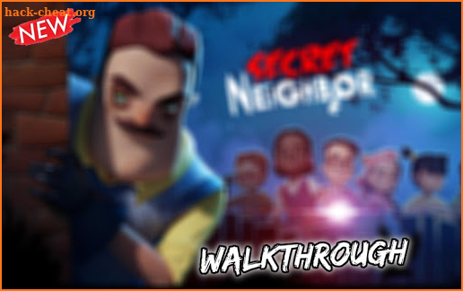 Ｗａｌｋｔｈｒｏｕｇｈ░ｆｏｒ░Ｈｉ░Ｎｅｉｇｈｂｏｒ░２０２０ screenshot