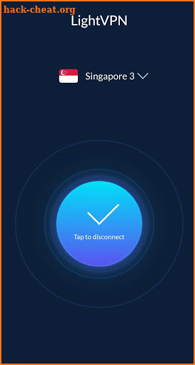 Light VPN screenshot