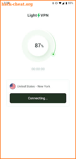 Light VPN-Fast VPN Proxy screenshot