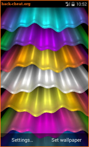 Light Wave Free screenshot