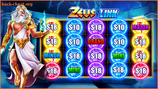 Lightning Jackpot Slots screenshot