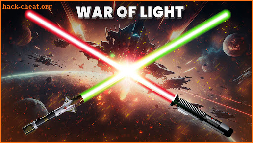 Lightsaber & Gun Simulator screenshot