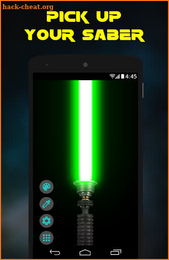 LightSaber - Saber Simulator screenshot