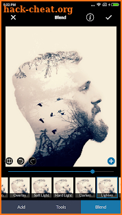 LightX Photo Editor & Photo Effects screenshot