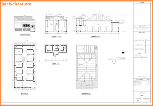 Lighweight Steel Frame Designs screenshot