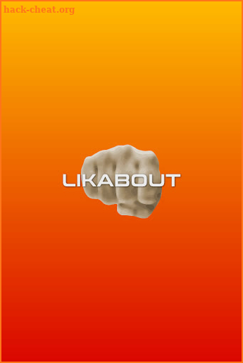 Likabout Social Network screenshot