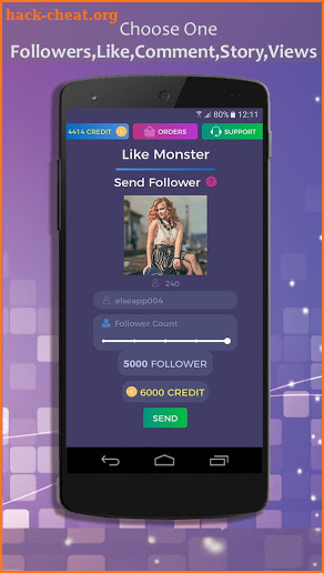 Like Monster screenshot