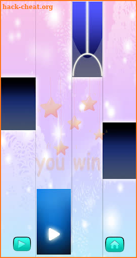 Like Nastya Piano Tiles Game screenshot