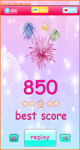 Like Nastya Piano Tiles Game screenshot