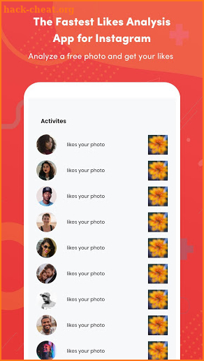 LikeBoosty - Get Followers and Likes for Instagram screenshot