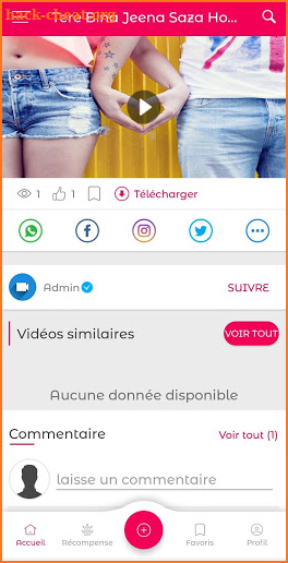 Likelemba Vidéos Histoires, Statut WhatsApp, RDC screenshot