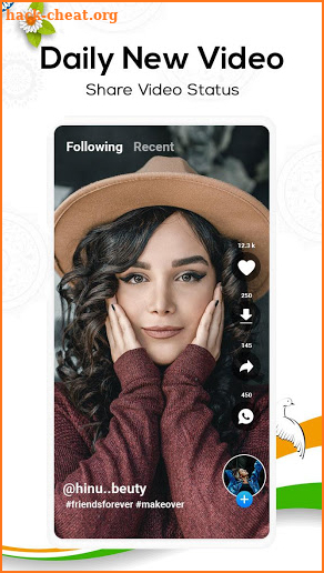 Likely - Made in India | Short Video Status App screenshot