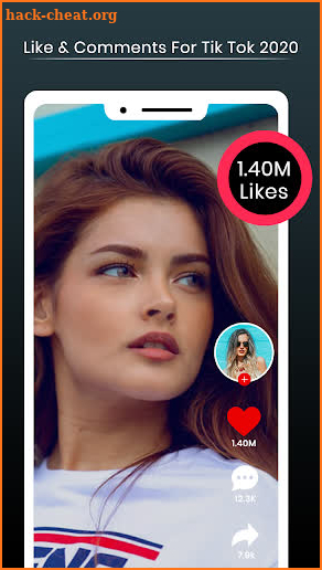 Likes & Followers for TikTok 2020 screenshot